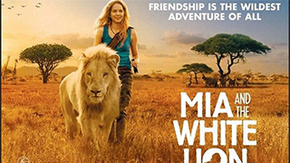 Mia and the White Lion